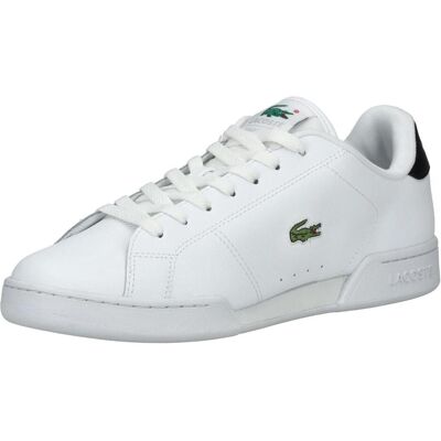 Lacoste, Herren, Sneakers, Sneaker, Weiss, (43) Lacoste, Herren, Sneakers, Sneaker, Weiss, (43)