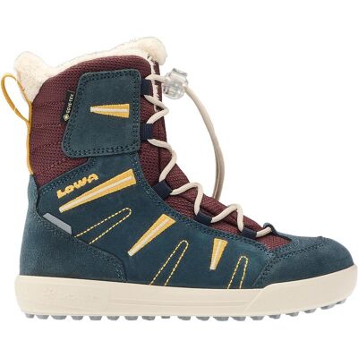 Lowa, Mädchen, Boots + Stiefel, Lucy 2 GTX HI, Rot, Blau, (36) Lowa, Mädchen, Boots + Stiefel, Lucy 2 GTX HI, Rot, Blau, (36)