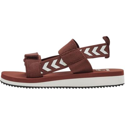 hummel, Mädchen, Sandalen, Elastic Sandal Jr, Braun, (27) hummel, Mädchen, Sandalen, Elastic Sandal Jr, Braun, (27)