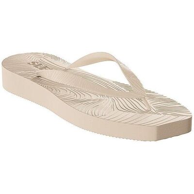 Sleepers, Damen, Flip-Flops, Tapered Platform, Rot, Schwarz, Transparent, Beige, (39) Sleepers, Damen, Flip-Flops, Tapered Platform, Rot, Schwarz, Transparent, Beige, (39)