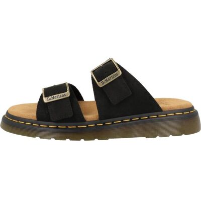 Dr. Martens, Herren, Sandalen, Josef Slide E.H.Suede, Schwarz, (42) Dr. Martens, Herren, Sandalen, Josef Slide E.H.Suede, Schwarz, (42)