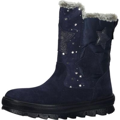 Superfit, Mädchen, Boots + Stiefel, Stiefel - 103110, Blau, (29) Superfit, Mädchen, Boots + Stiefel, Stiefel - 103110, Blau, (29)