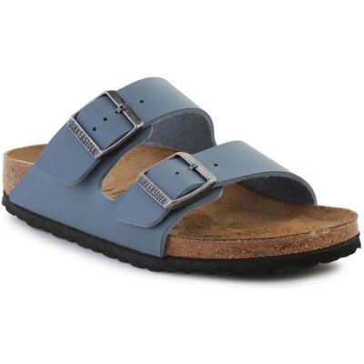 Birkenstock, Herren, Sandalen, Arizona Basaltgrau, Grau, (37) Birkenstock, Herren, Sandalen, Arizona Basaltgrau, Grau, (37)