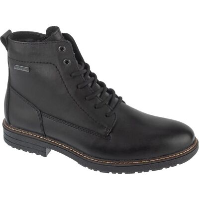Rieker, Herren, Boots + Stiefel, Stiefeletten 33143-00 Schwarz, Schwarz, (45) Rieker, Herren, Boots + Stiefel, Stiefeletten 33143-00 Schwarz, Schwarz, (45)