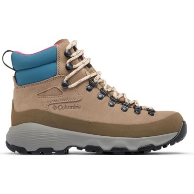 Columbia, Damen, Boots + Stiefel, Newton Alpine Pt™, Braun, Beige, (37) Columbia, Damen, Boots + Stiefel, Newton Alpine Pt™, Braun, Beige, (37)