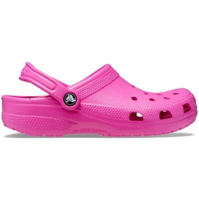 Crocs, Mädchen, Hausschuhe, Kids Classic Clog 10006-14 Fuchsia, Pink, (35) Crocs, Mädchen, Hausschuhe, Kids Classic Clog 10006-14 Fuchsia, Pink, (35)