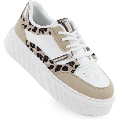 Big Star, Damen, Sneakers, Plateau-Sneaker für Damen, (39) Big Star, Damen, Sneakers, Plateau-Sneaker für Damen, (39)