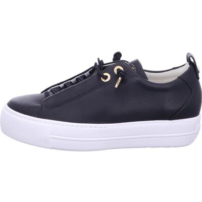 Paul Green, Damen, Sneakers, Sneaker, Schwarz, (37, 37.5) Paul Green, Damen, Sneakers, Sneaker, Schwarz, (37, 37.5)