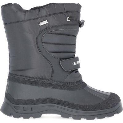 Trespass, Herren, Boots + Stiefel, UTTP1041 P, Schwarz, (39) Trespass, Herren, Boots + Stiefel, UTTP1041 P, Schwarz, (39)