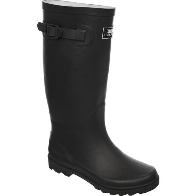 Trespass, Herren, Gummistiefel, UTTP271 P, Schwarz, (46) Trespass, Herren, Gummistiefel, UTTP271 P, Schwarz, (46)