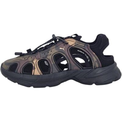 Puma Unisex, Sandalen, Velo Sandal Camo Schuhe Gr. 40.5, Grün, (40.5) Puma Unisex, Sandalen, Velo Sandal Camo Schuhe Gr. 40.5, Grün, (40.5)
