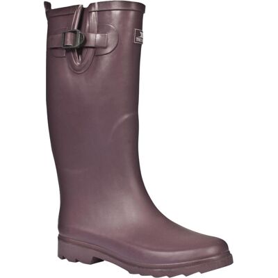 Trespass, Damen, Gummistiefel, DAMON - Damen Gummistiefel, Rot, (40) Trespass, Damen, Gummistiefel, DAMON - Damen Gummistiefel, Rot, (40)