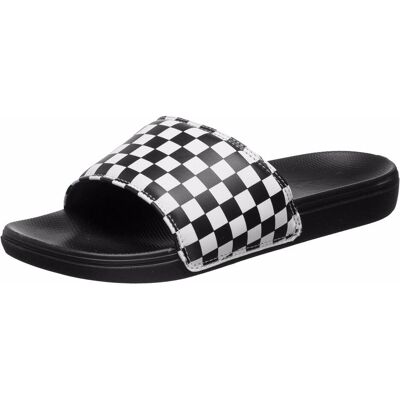 Vans, Herren, Sneakers, La Costa Slide-On, Weiss, Schwarz, (42) Vans, Herren, Sneakers, La Costa Slide-On, Weiss, Schwarz, (42)