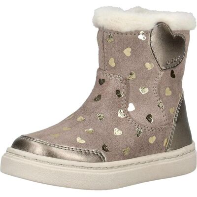 Geox Mädchen, Boots + Stiefel, Nashik, Beige, (37) Geox Mädchen, Boots + Stiefel, Nashik, Beige, (37)