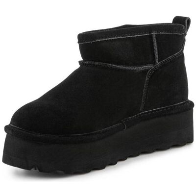 Bearpaw, Damen, Sneakers, Retro Shorty W 2940W-884 Shoes, Schwarz, (37) Bearpaw, Damen, Sneakers, Retro Shorty W 2940W-884 Shoes, Schwarz, (37)