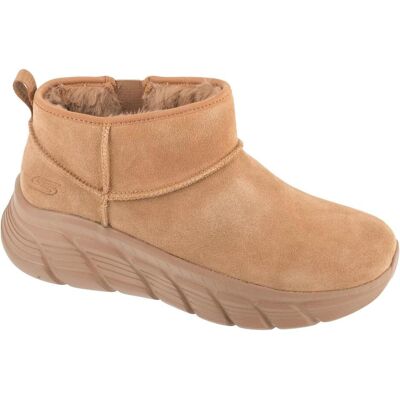 Skechers Damen, Boots + Stiefel, braune Damen-Winterstiefel aus Leder, Braun, (39) Skechers Damen, Boots + Stiefel, braune Damen-Winterstiefel aus Leder, Braun, (39)