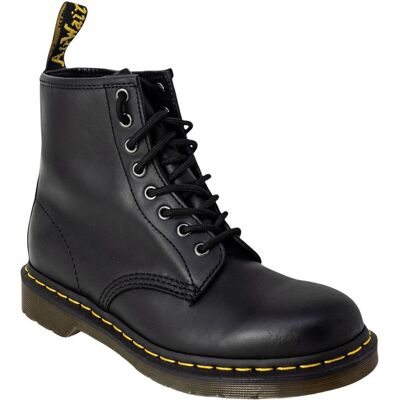 Dr. Martens, Damen, Boots + Stiefel, 1460 Nappa, Schwarz, (36) Dr. Martens, Damen, Boots + Stiefel, 1460 Nappa, Schwarz, (36)