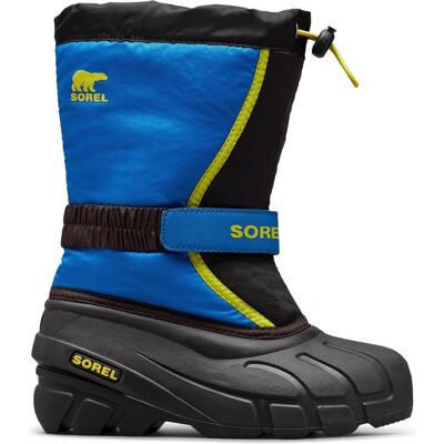 Sorel, Unisex, Boots + Stiefel, Flurry, Blau, Schwarz, (29) Sorel, Unisex, Boots + Stiefel, Flurry, Blau, Schwarz, (29)