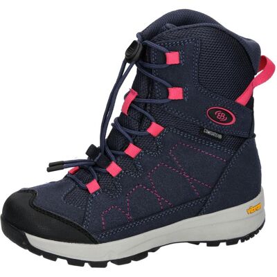 Brütting, Mädchen, Boots + Stiefel, Farum, Blau, (37) Brütting, Mädchen, Boots + Stiefel, Farum, Blau, (37)