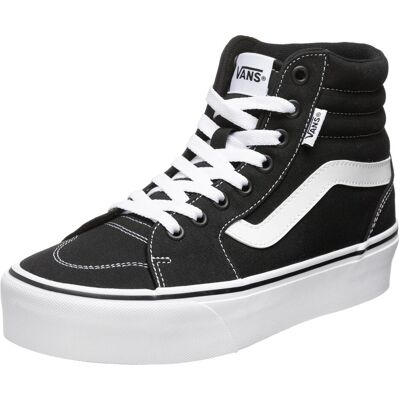 Vans, Damen, Sneakers, Filmore Hi Platform Sneaker Damen, Schwarz, (38) Vans, Damen, Sneakers, Filmore Hi Platform Sneaker Damen, Schwarz, (38)