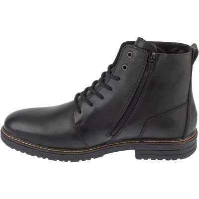 Rieker, Herren, Boots + Stiefel, Stiefeletten 33143-00 Schwarz, Schwarz, (44) Rieker, Herren, Boots + Stiefel, Stiefeletten 33143-00 Schwarz, Schwarz, (44)