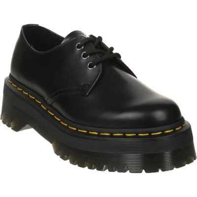 Dr. Martens, Unisex, Halbschuhe, 1461 Quad, Schwarz, (38) Dr. Martens, Unisex, Halbschuhe, 1461 Quad, Schwarz, (38)