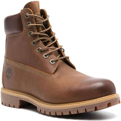 Timberland Herren, Boots + Stiefel, Premium 6-Inch - 63947, Braun, (44) Timberland Herren, Boots + Stiefel, Premium 6-Inch - 63947, Braun, (44)