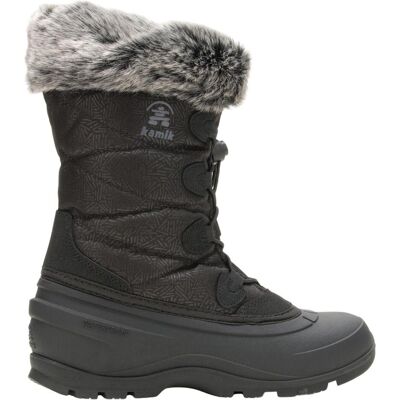 Kamik, Damen, Boots + Stiefel, Momentum 3, Schwarz, (41) Kamik, Damen, Boots + Stiefel, Momentum 3, Schwarz, (41)