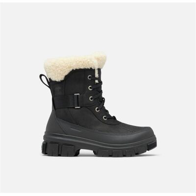Sorel, Damen, Boots + Stiefel, Torino, Schwarz, (39.5) Sorel, Damen, Boots + Stiefel, Torino, Schwarz, (39.5)