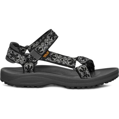 Teva, Damen, Sandalen, Women's Winsted, Grau, Schwarz, (37) Teva, Damen, Sandalen, Women's Winsted, Grau, Schwarz, (37)