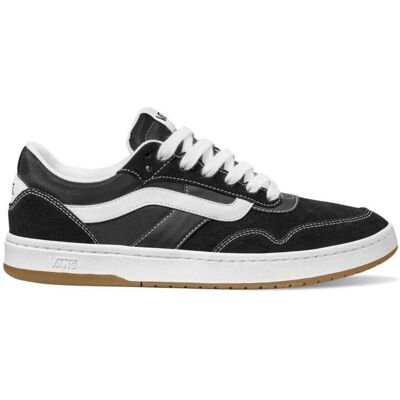 Vans, Unisex, Sneakers, Cruze 3.0 BLACK/WHITE, Weiss, Schwarz, (44) Vans, Unisex, Sneakers, Cruze 3.0 BLACK/WHITE, Weiss, Schwarz, (44)