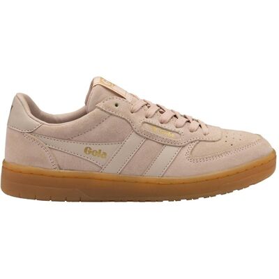 Gola, Damen, Sneakers, Hawk 86 Suede, Rosa, Pink, (37) Gola, Damen, Sneakers, Hawk 86 Suede, Rosa, Pink, (37)