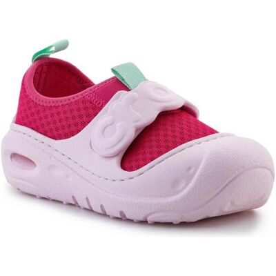 Crocs, Mädchen, Sandalen, Swiftwater Splash Kinderschuhe, Pink, (35) Crocs, Mädchen, Sandalen, Swiftwater Splash Kinderschuhe, Pink, (35)