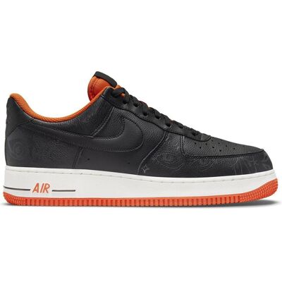 Nike Herren, Sneakers, AIR FORCE 1 07 PRM, Schwarz, (43) Nike Herren, Sneakers, AIR FORCE 1 07 PRM, Schwarz, (43)