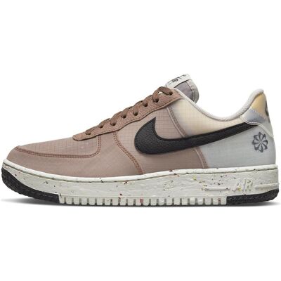 Nike Herren, Sneakers, Air Force 1 Crater, Braun, (46) Nike Herren, Sneakers, Air Force 1 Crater, Braun, (46)