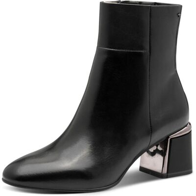 Tamaris Damen, Boots + Stiefel, Da.-Stiefel, Schwarz, (38) Tamaris Damen, Boots + Stiefel, Da.-Stiefel, Schwarz, (38)