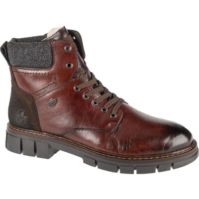 Rieker, Herren, Halbschuhe, Stiefeletten, Braun, (44) Rieker, Herren, Halbschuhe, Stiefeletten, Braun, (44)