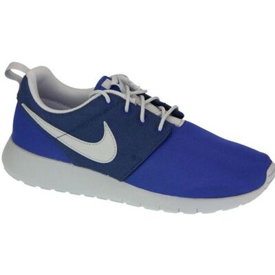 Nike Damen, Sneakers, Roshe One Schuhe, Blau, (40) Nike Damen, Sneakers, Roshe One Schuhe, Blau, (40)