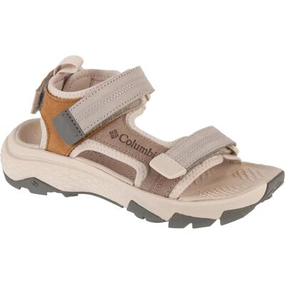 Columbia, Damen, Sandalen, Women's Peakfreak Rush Sandal Lea, Beige, Grau, Braun, (39) Columbia, Damen, Sandalen, Women's Peakfreak Rush Sandal Lea, Beige, Grau, Braun, (39)