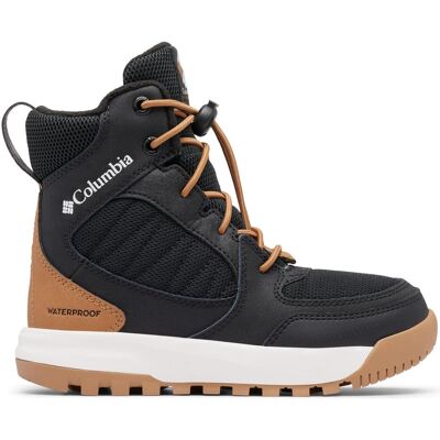 Columbia, Unisex, Boots + Stiefel, Youth Portlander™ Omni-Heat™, Schwarz, (33) Columbia, Unisex, Boots + Stiefel, Youth Portlander™ Omni-Heat™, Schwarz, (33)