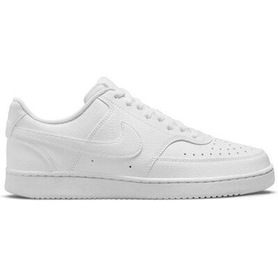 Nike Damen, Sneakers, Court Vision, Grau, Weiss, (39) Nike Damen, Sneakers, Court Vision, Grau, Weiss, (39)