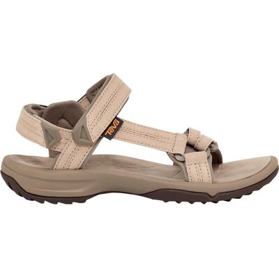 Teva, Damen, Sandalen, W's Terra Fi Lite Suede, Grau, Braun, (42) Teva, Damen, Sandalen, W's Terra Fi Lite Suede, Grau, Braun, (42)