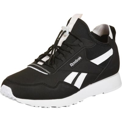 Reebok, Damen, Sneakers, Royal Glide AC Sneaker Damen, Schwarz, Weiss, (35.5) Reebok, Damen, Sneakers, Royal Glide AC Sneaker Damen, Schwarz, Weiss, (35.5)