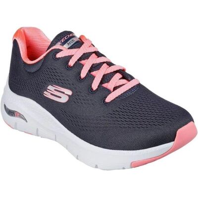Skechers Damen, Laufschuhe, Sneaker ARCH FIT - BIG APPEAL (37), Blau Skechers Damen, Laufschuhe, Sneaker ARCH FIT - BIG APPEAL (37), Blau