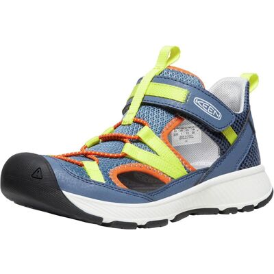 Keen, Unisex, Sandalen, Y Motozoa Sandal, Blau, (38) Keen, Unisex, Sandalen, Y Motozoa Sandal, Blau, (38)