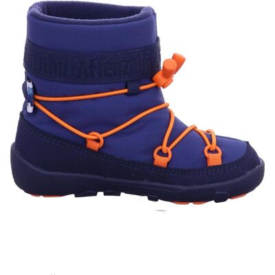 Affenzahn, Unisex, Boots + Stiefel, Winterstiefel VEGAN SNOWY Elefant, Blau, (27) Affenzahn, Unisex, Boots + Stiefel, Winterstiefel VEGAN SNOWY Elefant, Blau, (27)
