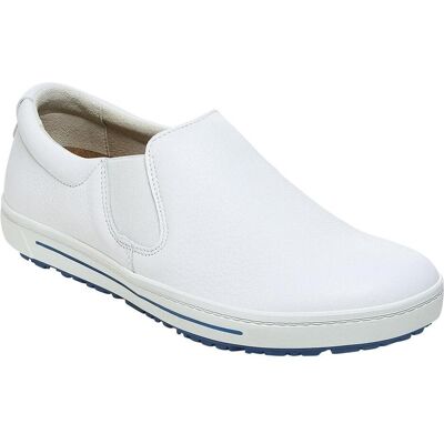Birkenstock, Herren, Sandalen, QO 400 NL weiss,EN ISO 20347:2012 O2 SRC Size 40, Weiss, (40) Birkenstock, Herren, Sandalen, QO 400 NL weiss,EN ISO 20347:2012 O2 SRC Size 40, Weiss, (40)