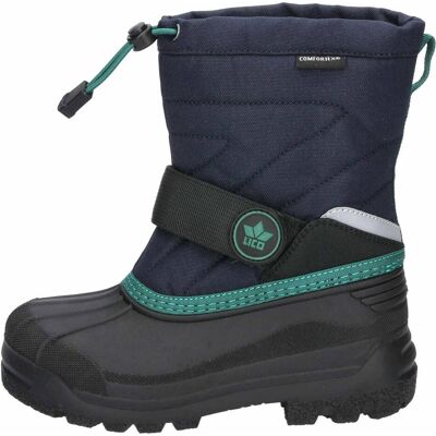 Lico, Jungen, Boots + Stiefel, Turku, Blau, (32) Lico, Jungen, Boots + Stiefel, Turku, Blau, (32)