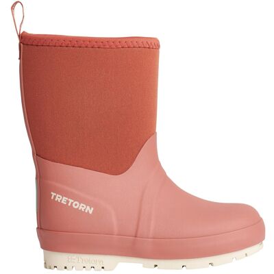 Tretorn, Unisex, Gummistiefel, Kid's Kuling Neoprene, Rot, (34) Tretorn, Unisex, Gummistiefel, Kid's Kuling Neoprene, Rot, (34)