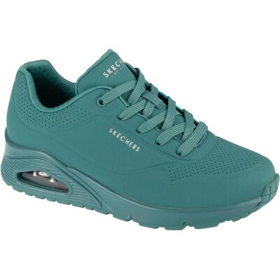 Skechers Damen, Sneakers, Sneaker UNO STAND ON AIR, Grün, (37) Skechers Damen, Sneakers, Sneaker UNO STAND ON AIR, Grün, (37)